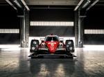 Toyota TS050 Hybrid 2016 года